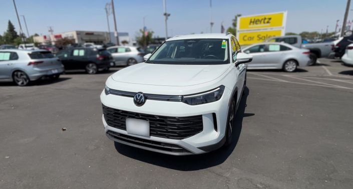 Thumbnail: 2026 Volkswagen Tiguan - 1
