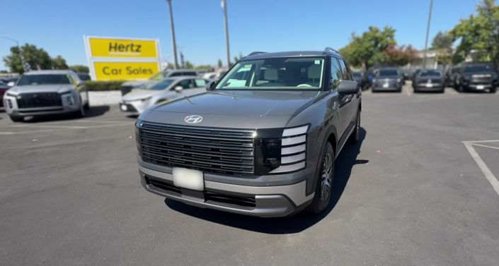 Thumbnail: 2026 Hyundai Palisade - 1