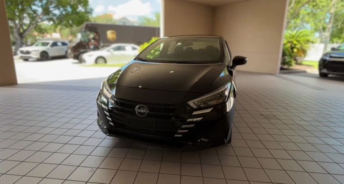 Thumbnail: 2025 Nissan Versa - 1