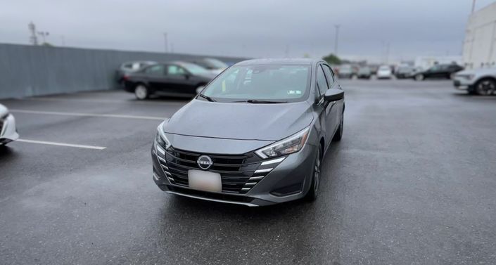 Thumbnail: 2025 Nissan Versa - 1