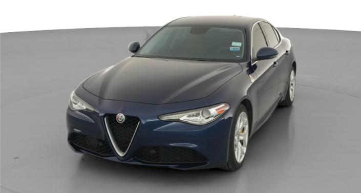 Thumbnail: 2018 Alfa Romeo Giulia - 1