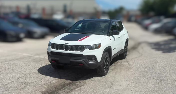 Thumbnail: 2025 Jeep Compass - 1