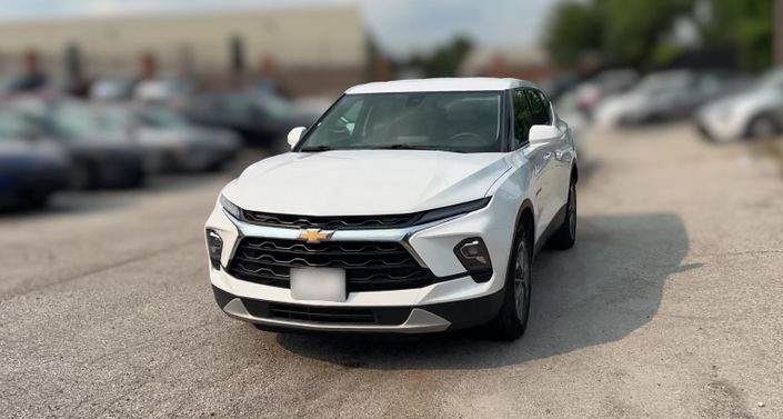 Thumbnail: 2025 Chevrolet Blazer - 1