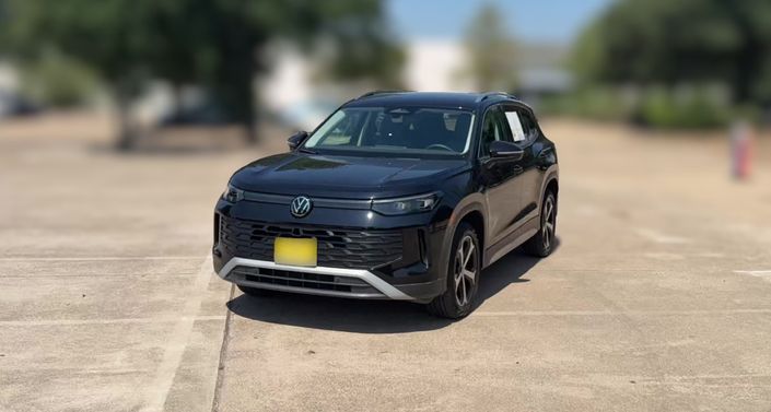 Thumbnail: 2026 Volkswagen Tiguan - 1