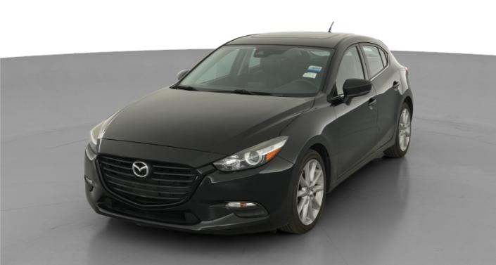 2017 Mazda Mazda3 i Touring -
                  Beverly, NJ