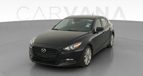 2017 MAZDA MAZDA3