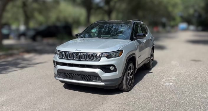 Thumbnail: 2025 Jeep Compass - 1