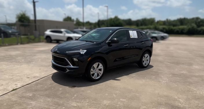 2025 Buick Encore GX Preferred -
                  Houston, TX