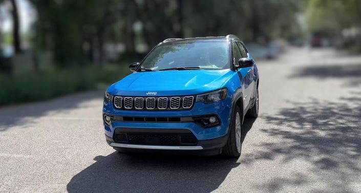 Thumbnail: 2025 Jeep Compass - 1