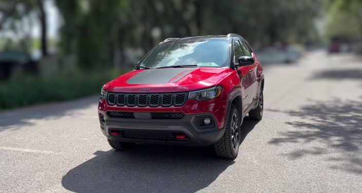 Thumbnail: 2025 Jeep Compass - 1