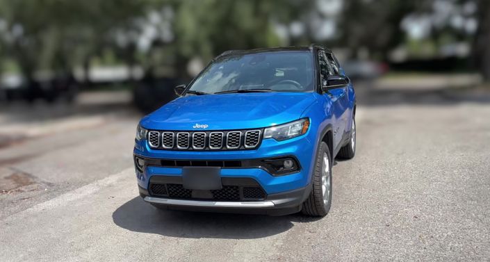 Thumbnail: 2025 Jeep Compass - 1
