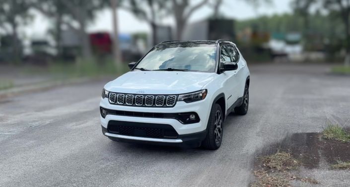 Thumbnail: 2025 Jeep Compass - 1