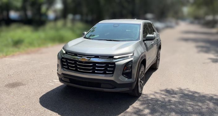 Thumbnail: 2025 Chevrolet Equinox - 1