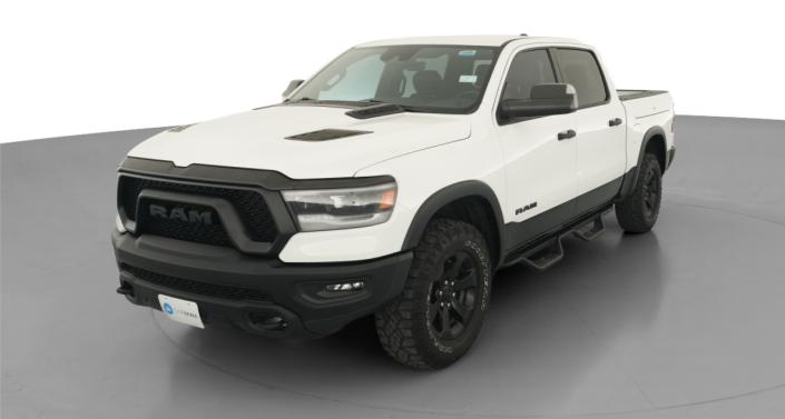 Thumbnail: 2023 RAM 1500 - 1