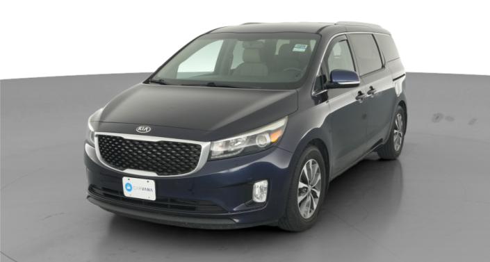 2018 Kia Sedona SX -
                  San Antonio, TX