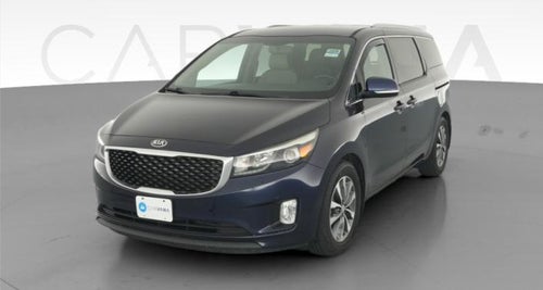 2018 Kia Sedona
