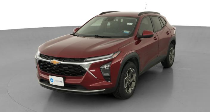 Thumbnail: 2024 Chevrolet Trax - 1