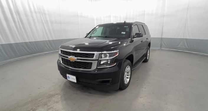Thumbnail: 2018 Chevrolet Tahoe - 1