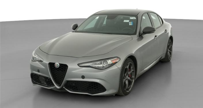Thumbnail: 2019 Alfa Romeo Giulia - 1