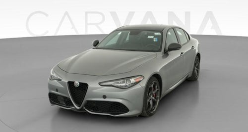 2019 Alfa Romeo Giulia