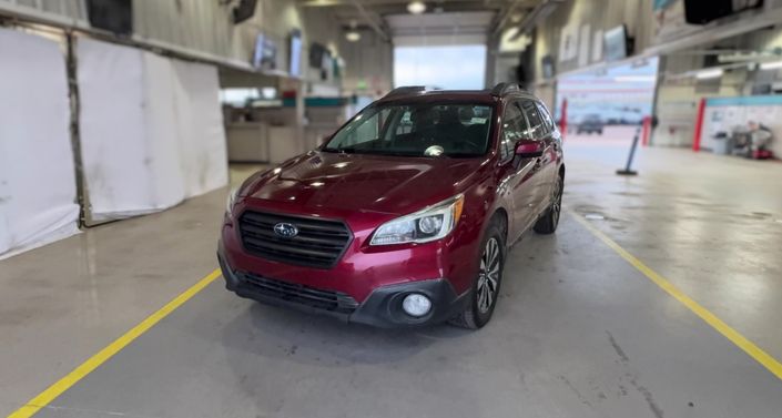 Thumbnail: 2015 Subaru Outback - 1