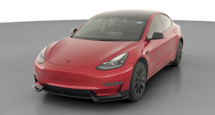 Thumbnail: 2022 Tesla Model 3 - 1