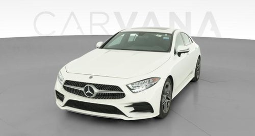2020 Mercedes-Benz CLS