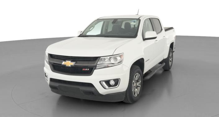 Thumbnail: 2020 Chevrolet Colorado - 1