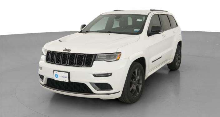 Thumbnail: 2019 Jeep Grand Cherokee - 1