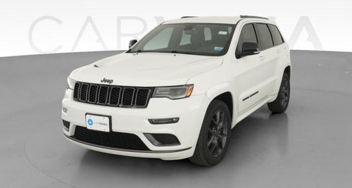 2019 Jeep Grand Cherokee