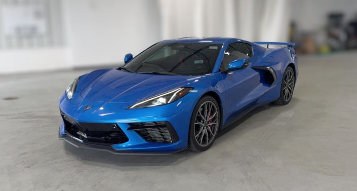 Thumbnail: 2026 Chevrolet Corvette - 1