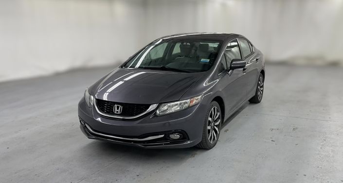 Thumbnail: 2015 Honda Civic - 1
