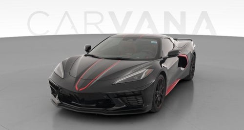 2024 Chevrolet Corvette