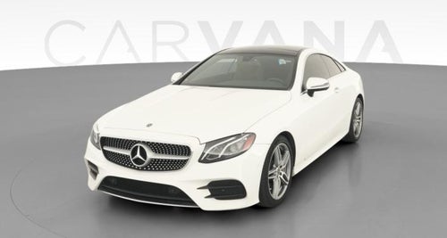 2018 Mercedes-Benz E-Class