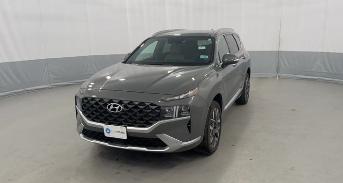 Thumbnail: 2021 Hyundai Santa Fe - 1