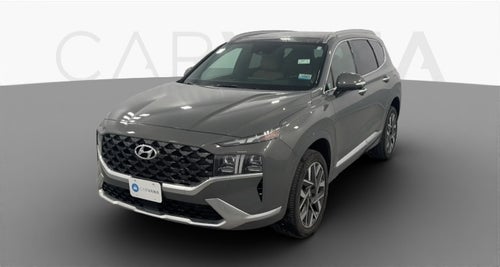 2021 Hyundai Santa Fe