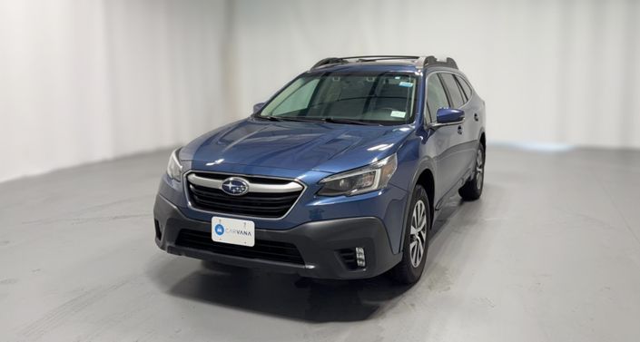 Thumbnail: 2020 Subaru Outback - 1