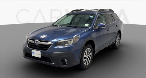 2020 Subaru Outback