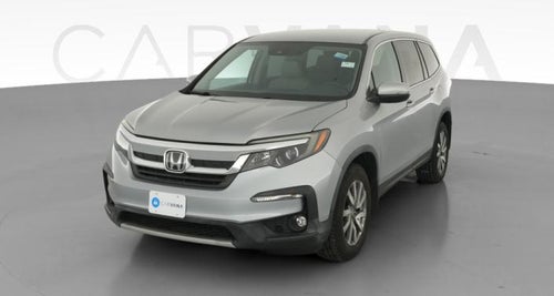 2019 Honda Pilot