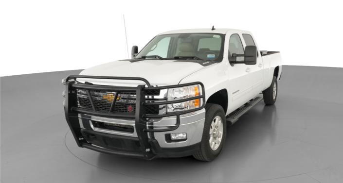 2012 Chevrolet Silverado 2500 LTZ -
                  Wheatland, OK