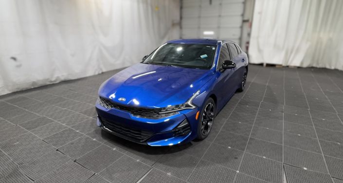 2021 Kia K5 GT-Line -
                  North Las Vegas, NV