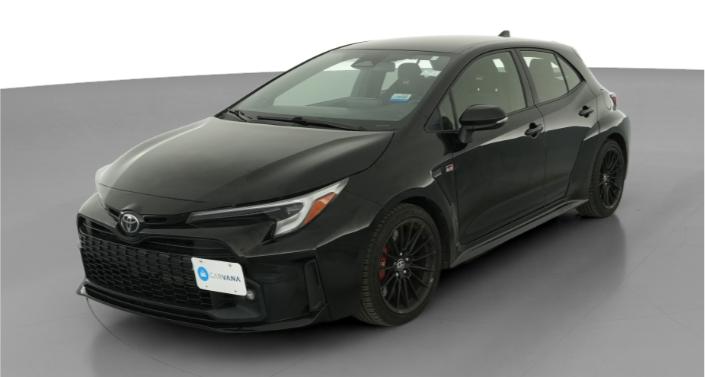 2023 Toyota GR Corolla Core -
                  Framingham, MA