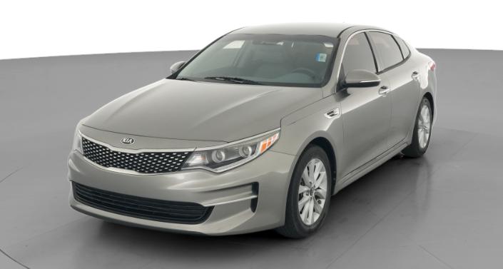 2016 Kia Optima EX -
                  Haines City, FL