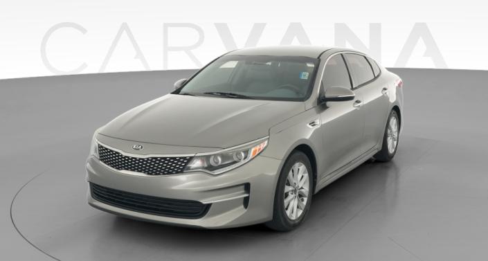 Used 2016 Kia Optima SX Turbo for Sale Online | Carvana