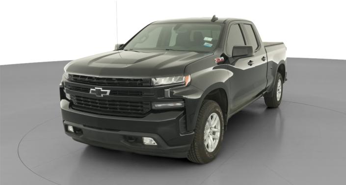 Thumbnail: 2019 Chevrolet Silverado 1500 - 1