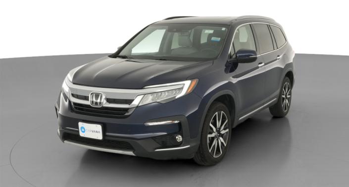Thumbnail: 2022 Honda Pilot - 1
