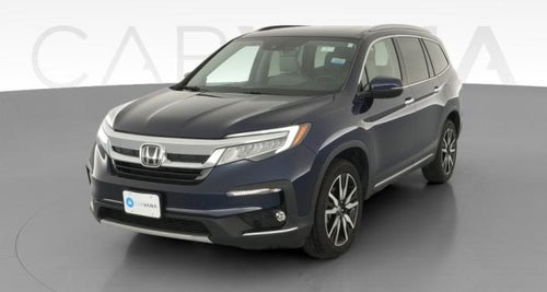 2022 Honda Pilot