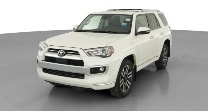 Thumbnail: 2022 Toyota 4Runner - 1