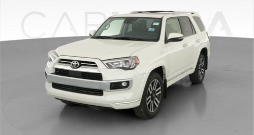 2022 Toyota 4Runner
