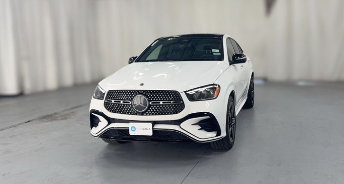 Thumbnail: 2025 Mercedes-Benz GLE - 1